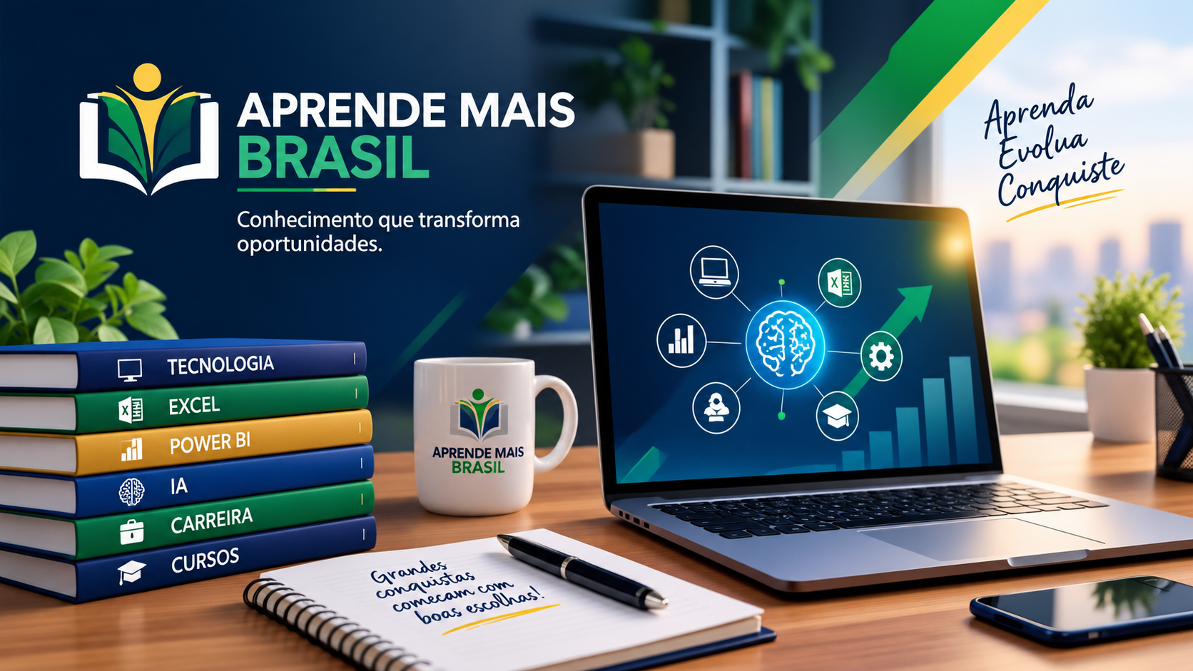 Aprenda Mais Brasil